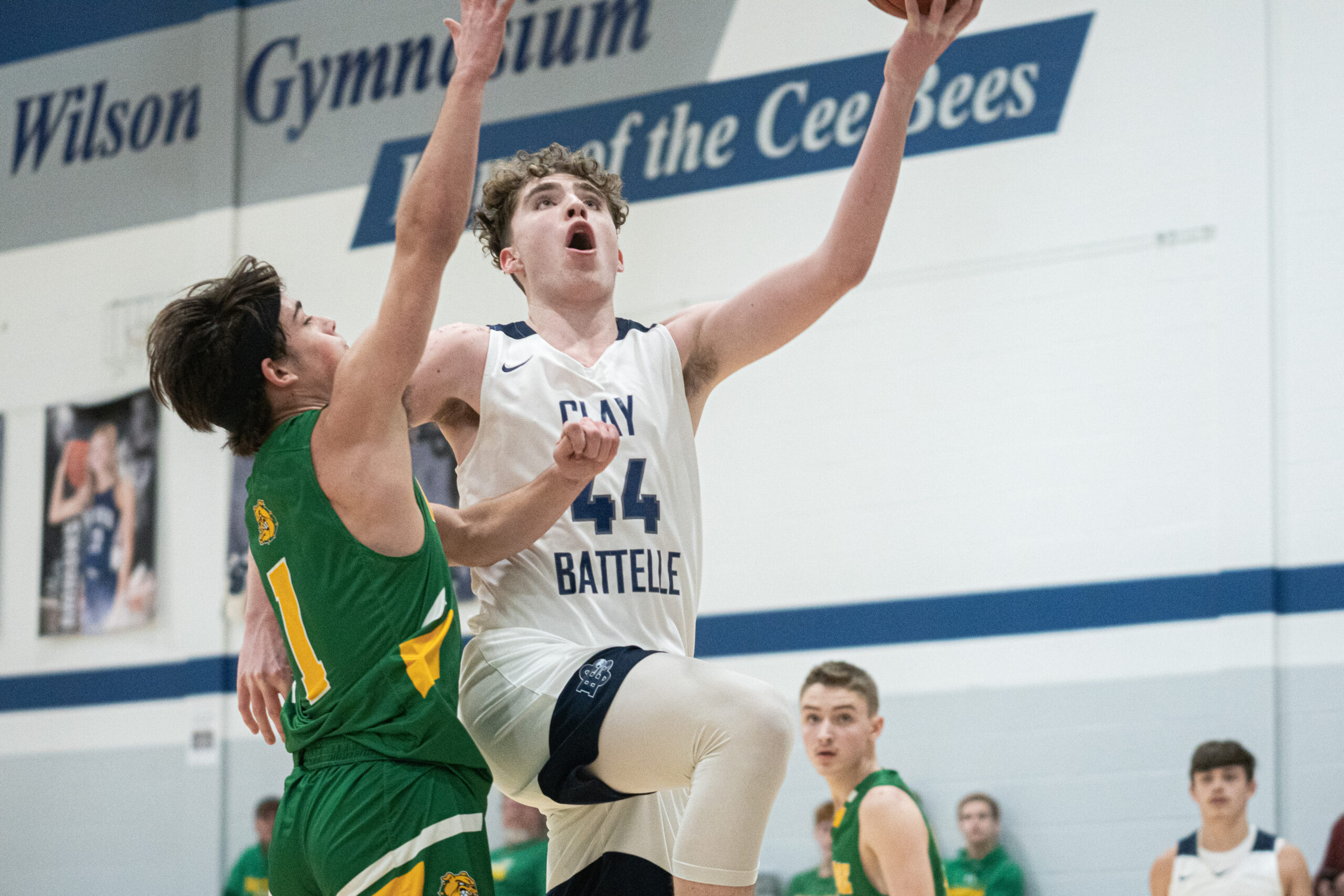 Cee-Bees boast impressive height for Class A